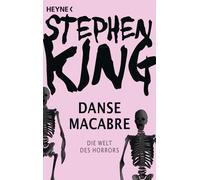 Stephen King Joachim Körber Danse Macabre: Die Welt des Horrors (Tascabile)