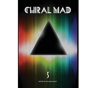 Stephen King Josh Malerman Chiral Mad 5 (Copertina rigida)