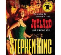 Stephen King Joyland (CD)