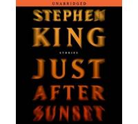 Stephen King Just After Sunset (CD)