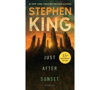 Stephen King Just After Sunset (Tascabile)