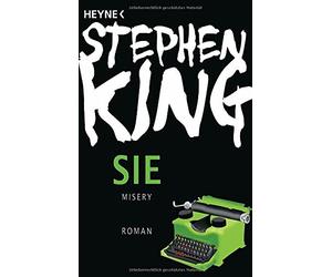 Stephen King Katharina Pietsch Joachim Körber Sie: Roman (Tascabile)