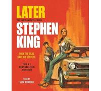 Stephen King Later (CD)