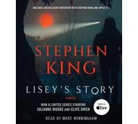Stephen King Lisey's Story (CD)