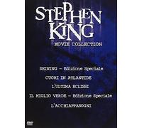 Stephen King Movie Collection (7 Dvd)