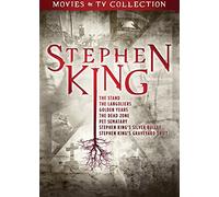Stephen King – Collezione Film e TV – Brooke Adams, Corey Haim, Rob Lowe – DVD