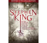 Stephen King Movies & TV Collection (DVD) Brooke Adams Corey Haim Rob Lowe