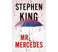 Stephen King Mr. Mercedes (Copertina rigida) Bill Hodges Trilogy