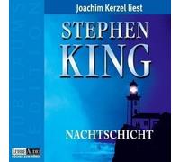Stephen King Nachtschicht (CD)