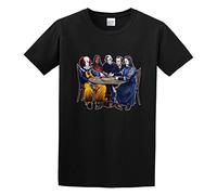 Stephen King Names Five Favorite Stories He Wrote Mens Cotton Tshirt Size XXL