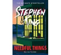 Stephen King Needful Things (Tascabile)