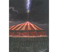 STEPHEN KING NEW COVER SERIES No. 7 REVIVAL - 1 / 500 (Artist Signed, Cover only)