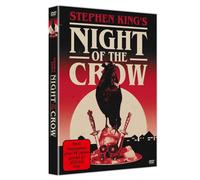 Stephen King: Night of the Crow - Uncut (DVD) Eric Stoltz Lesley Morris Lee Ryan