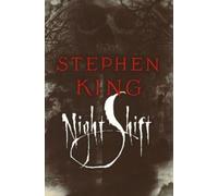 Stephen King Night Shift (Copertina rigida)