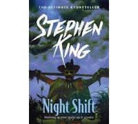 Stephen King Night Shift (Tascabile)