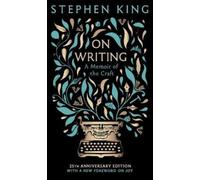 Stephen King On Writing (Copertina rigida)