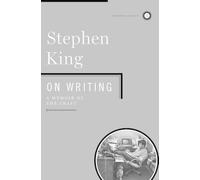 Stephen King On Writing (Copertina rigida) Scribner Classics