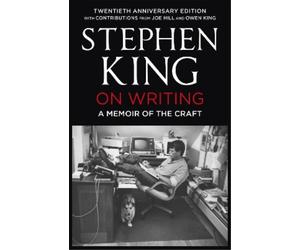 Stephen King On Writing (Tascabile)