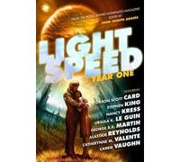 Stephen King Orson Scott Card George R. R. Martin Ro Lightspeed: Yea (Tascabile)