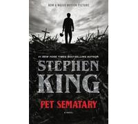 Stephen King Pet Sematary (Tascabile)