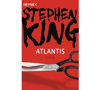 Stephen King Peter Robert Atlantis: Roman (Tascabile)