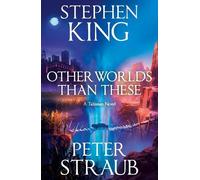 Stephen King Peter S Other Worlds Than (Copertina rigida) (PRESALE 06/10/2026)