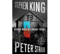 Stephen King Peter Straub Other Worlds Than These (Copertina rigida)