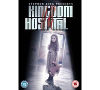 Stephen King Presents : Kingdom Hospital (4 Disc Box Set) (DVD) Gary Sekhon