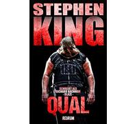 Stephen King Qual: Blaze (Copertina rigida)