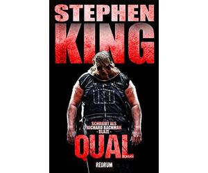 Stephen King Qual: Blaze (Copertina rigida)