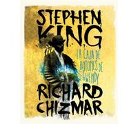 Stephen King Richar La caja de botones de Gwendy / Gwendy’s B (Copertina rigida)