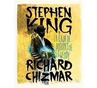 Stephen King Richar La caja de botones de Gwendy / Gwendy’s B (Copertina rigida)