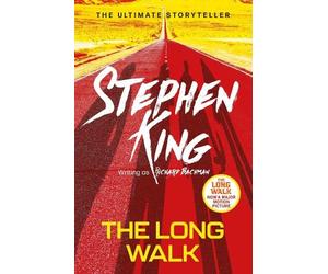 Stephen King Richard Bachman The Long Walk (Tascabile) Bachman Books