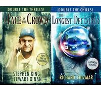 Stephen King Richard Chiz A Face in the Crowd and the Longest Decem (Tascabile)