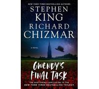 Stephen King Richard Chizmar Gwendy's Final Task (Tascabile)