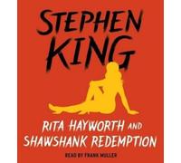 Stephen King Rita Hayworth and Shawshank Redemption (CD)