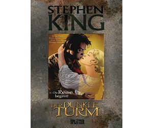 Stephen King Robin Furth Peter Stephen King - Der Dunkle Tu (Copertina rigida)