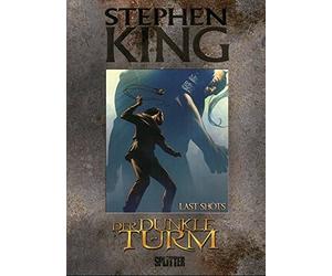 Stephen King Robin Furth Peter Stephen King - Der Dunkle Tur (Copertina rigida)