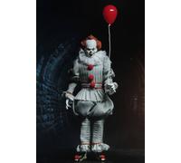Stephen King’s It 2017 Retro Action Figure Pennywise 20 cm by Neca