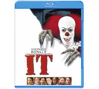 Stephen King`S It (Blu-ray) Harry Anderson