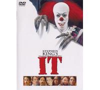 Stephen King`S It (DVD) Harry Anderson