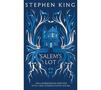 Stephen King 'Salem's Lot (Copertina rigida)