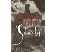 Stephen King 'Salem's Lot (Copertina rigida)