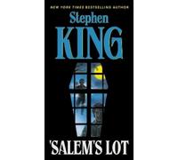 Stephen King 'Salem's Lot (Tascabile)