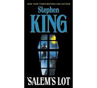 Stephen King 'Salem's Lot (Tascabile)