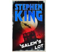 Stephen King 'Salem's Lot (Tascabile) (PRESALE 28/08/2026)