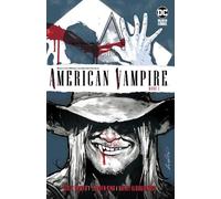 American Vampire Book One by Scott Snyder