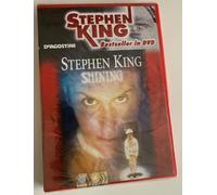 Stephen King - Shining, DVD Editoriale, Diretto da Mick Garris, Formato DVD Video