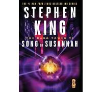 Stephen King Song of Susannah (Copertina rigida) Dark Tower S.
