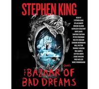 Stephen King The Bazaar of Bad Dreams (CD)
